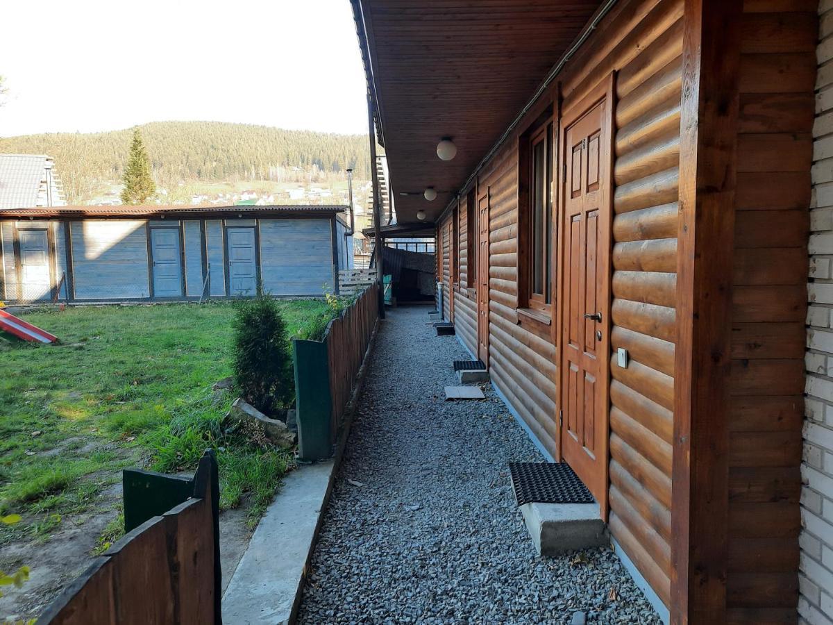 Krym Hotel Jaremcse Kültér fotó