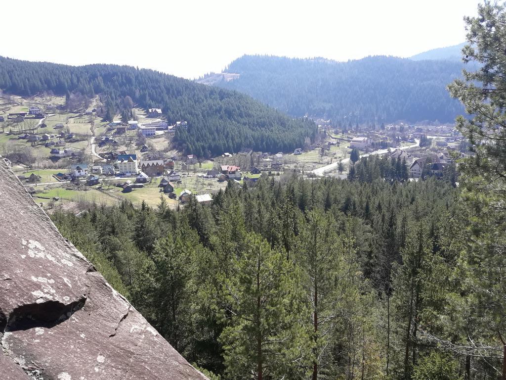 Krym Hotel Jaremcse Kültér fotó