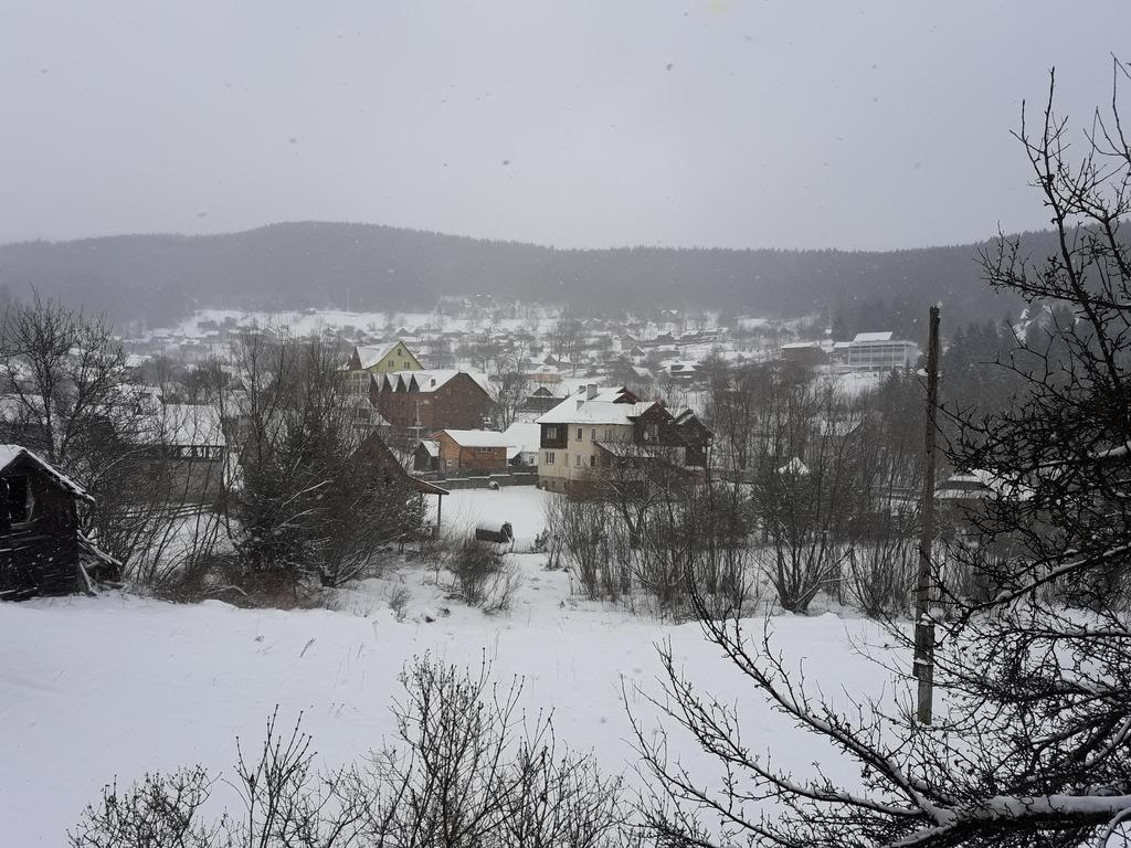 Krym Hotel Jaremcse Kültér fotó